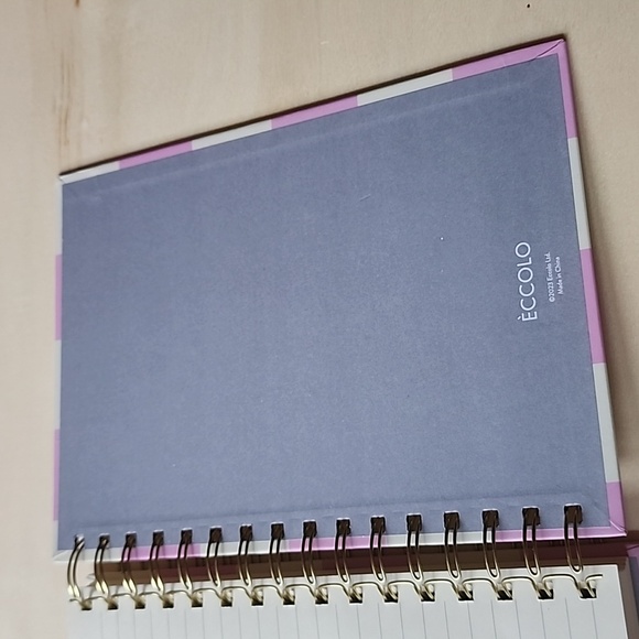 Brand New Eccolo Dogs Checker Boxes Notebook - Picture 8 of 8